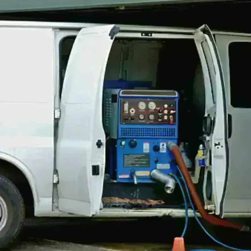 Water Extraction process in Luna County, NM